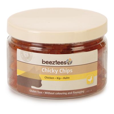 Beeztees Chicky Chips 75 g