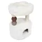 TIAKI Harry Scratching Post White
