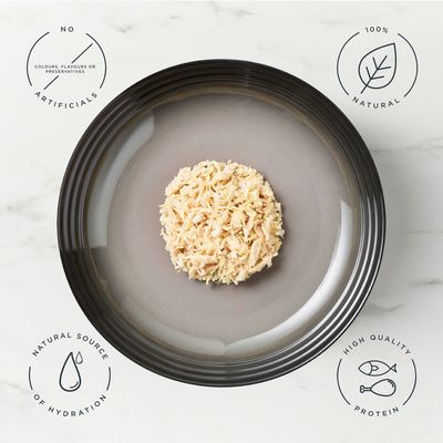 Encore Cat Pouch in Broth 10 x 50g - Chicken Selection (3 Varieties)