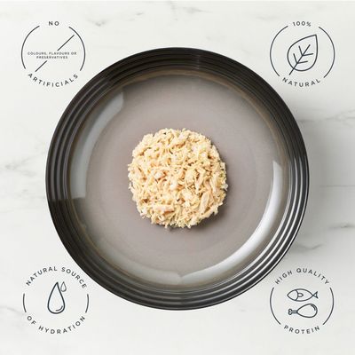 Encore konzerva ve vývaru 24 x 70 g výhodné balení