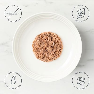 Encore Cat Pouch ve vývaru 10 x 50 g výhodné balení