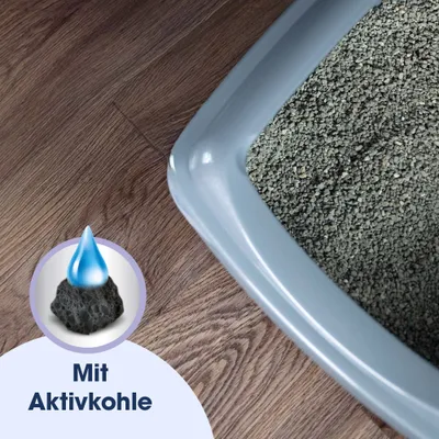 Biokat´s Classic 3in1 Extra Katzenstreu - Sparpaket: 2 x 14 l