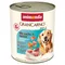 Pachet economic animonda GranCarno Original Adult 24 x 800 g Somon & spanac