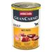 Sparpaket animonda GranCarno Original 24 x 400 g mit Pute