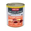 animonda GranCarno Adult Sensitive 6 x 800 g Pure Kip & Aardappelen