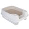 Arenero descubierto TIAKI Toyger Crema / gris claro