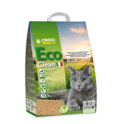 Croci Eco Clean kattesand