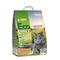 Croci Eco Clean Așternut pentru pisici 2 x 6 l (cca. 4,8 kg)