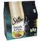 Sheba Fresh & Fine in Gravy Mini Pouches 15 x 50g Poultry Collection in Gravy