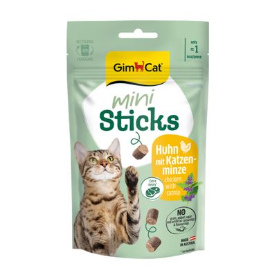 GimCat Mini Sticks