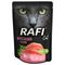Rafi Cat 10 × 300 g losos