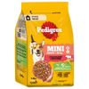 Pedigree Mini Adult con buey y verduras pienso para perros 1,4 kg