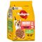 Pedigree Mini Adult <10kg mit Rind & Gemüse 1,4 kg