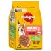 Pedigree Mini Adult con buey y verduras pienso para perros 1,4 kg