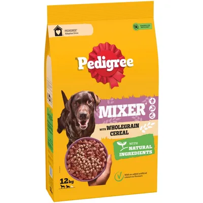 Pedigree Mixer - 12kg