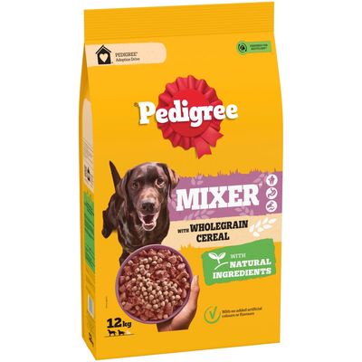Pedigree Mixer 12kg