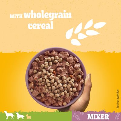 Pedigree Mixer