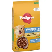 Pedigree Puppy Complete with Poultry & Vegetables - 12kg