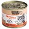 Sparpaket Dogs'n Tiger Adult Cat 12 x 200 g Köstlich Pute