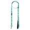 Laisse Icepeak Pet® Live, aqua pour chien taille M : L 180 cm, l 25 mm