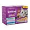 Whiskas 1+ Tasty Mix Catch of the Day in Gravy 48 x 85g