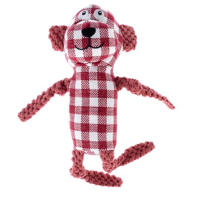 Modern Living Kampala Monkey kutyajáték H 30 x Sz 12 x M 7 cm