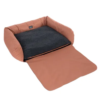 Nomad Tales Spirit skydd för bagageutrymmet för hundar - L 90 x B 70 x H 23 cm