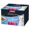 animonda vom Feinsten Kitten Raffinesse in Sauce Mixpaket 24 x 85 g