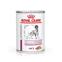 Икономична опаковка: 24 консерви Royal Canin Veterinary - Cardiac (24 x 410 г)