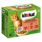 Kitekat Frischebeutel 48 x 85 g Klassische Auswahl in Sauce