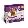 Vectra 3D für Hunde von 1,5 bis 4 kg 3 Pipetten x 0,8 ml