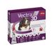 Vectra 3D voor Honden > 40 kg 3 Pipetten x 8 ml
