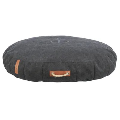 TRIXIE BE NORDIC Kissen Föhr (oval) - 80 x 60 cm, schwarz TRIXIE BE NORDIC Kissen Föhr (oval) - 80 x 60 cm, schwarz