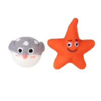 Modern Living Katzenspielzeug-Set Maafushi - 2er Set