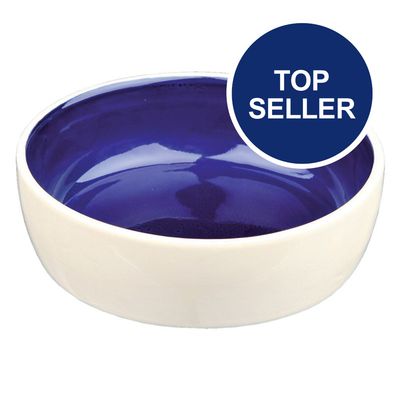 Trixie Keramiknapf zweifarbig 300 ml, Ø 12 cm