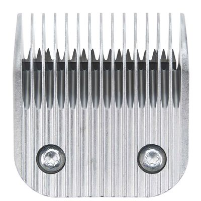 Set Schermaschine Moser max45 (Type 1245) inklusive 2 Aufsteckkämme Ersatzscherkopf 9 mm