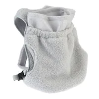 TIAKI frontväska för katter & hundar - L 30 x B 16 x H 30 cm