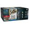 Sheba Fresh & Fine en bolsitas 50 x 50 g - Pack mixto con bacalao, salmón y atún en salsa