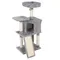 TIAKI Kratzbaum Shadow, medium grau