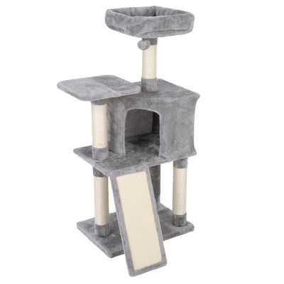 TIAKI Kratzbaum Shadow, medium grau