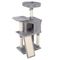 TIAKI Kratzbaum Shadow, medium grau