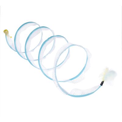 TIAKI spiraaltunnel voor katten ca. Ø 25 x L 50 cm