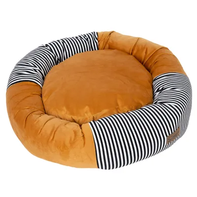 Modern Living Contemporary Casablanca -koiranpeti, pyöreä - Ø 60 x K 18 cm