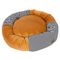 Cama Modern Living Contemporary Casablanca, redonda para perros 60 x 18 cm (Diám x Al)