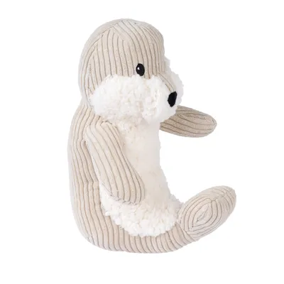 Modern Living Sisimut Seal Dog Toy - approx. 27 x 16 x 17cm (L x W x H)
