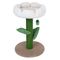 TIAKI Nature Kratzbaum Blossom weiß (Gesamthöhe 60 cm)