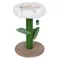 TIAKI Nature Kratzbaum Blossom weiß