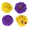 Set di palline di salice TIAKI Set da 4 pz