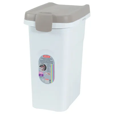 Zolux Recipient etanș pentru hrană - 15 l Zolux Recipient etanș pentru hrană - 15 l