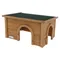 Kerbl Pet Knaagdierenhuis XL L 59 x B 39 x H 30 cm